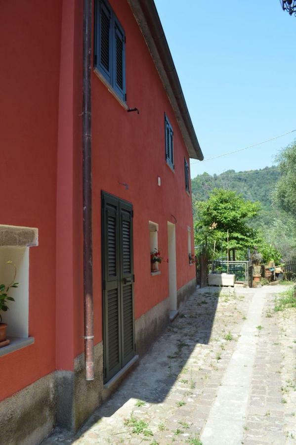 Il Posto Dell'Origano Lejlighed La Spezia Eksteriør billede