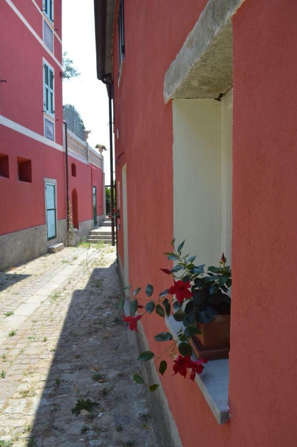 Il Posto Dell'Origano Lejlighed La Spezia Eksteriør billede